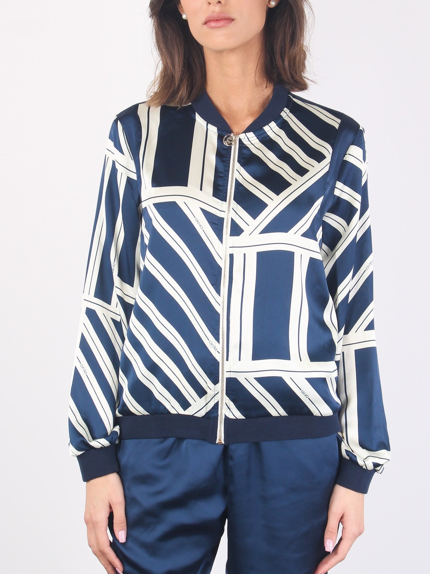 CLOTHING LIGHT JACKET LIU JO TA4250T3810 N9064